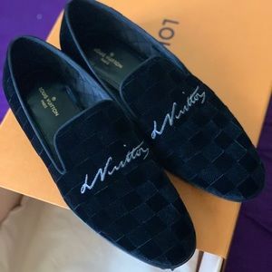 Louis Vuitton - AUTEUIL SLIPPER